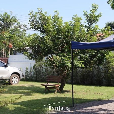 Benja369 บ้านเบญจา Ban Fang Min Eksteriør billede