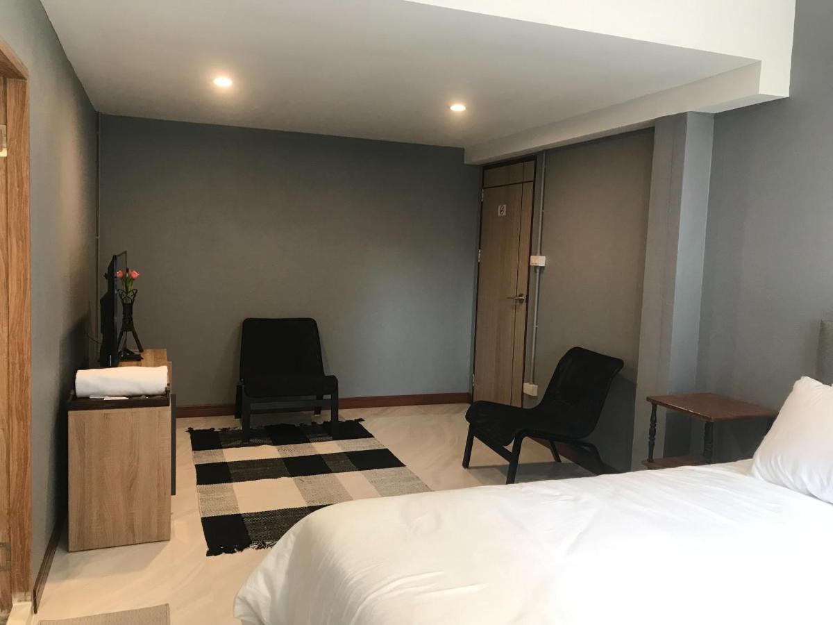 Benja369 บ้านเบญจา Ban Fang Min Eksteriør billede