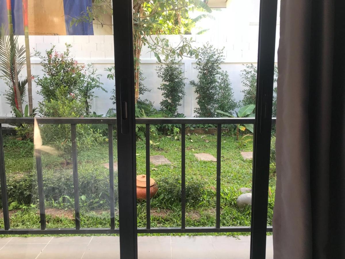 Benja369 บ้านเบญจา Ban Fang Min Eksteriør billede