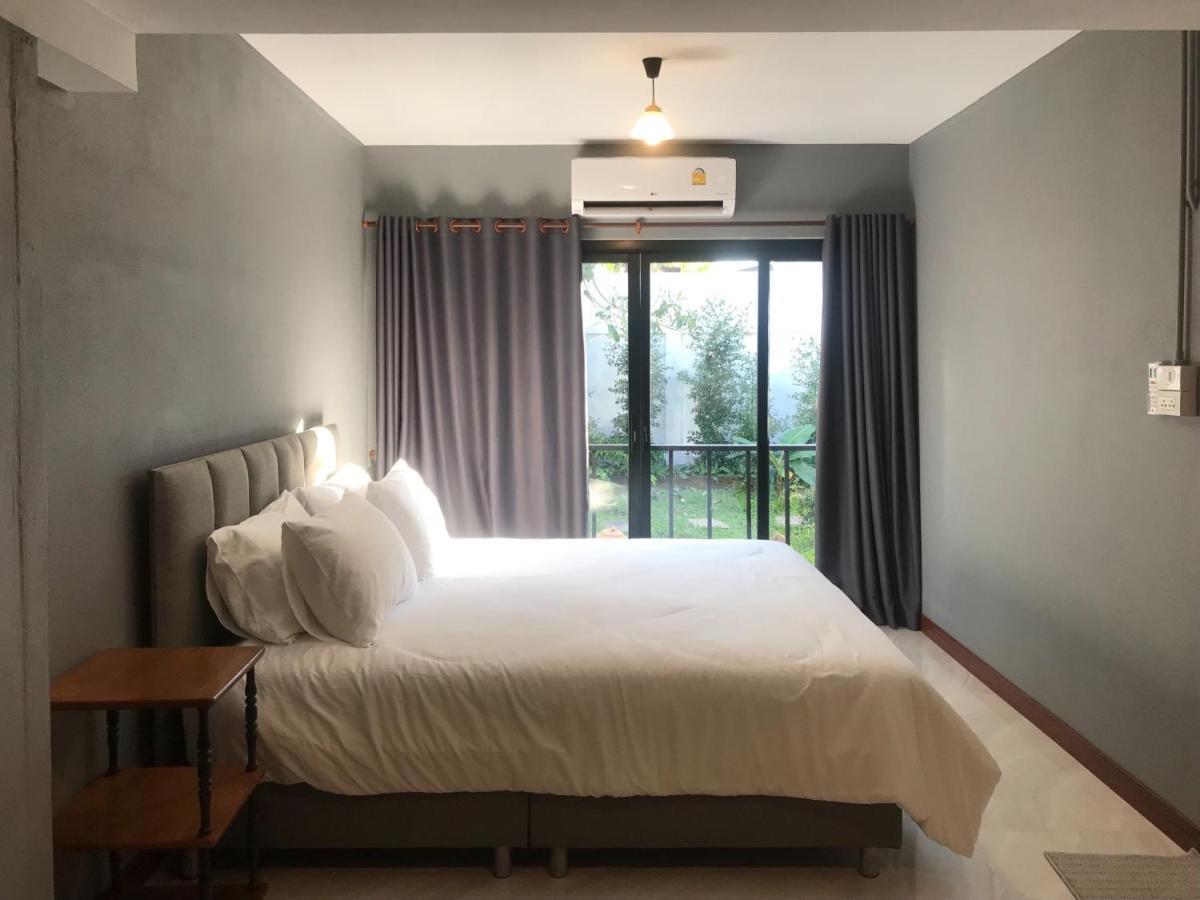 Benja369 บ้านเบญจา Ban Fang Min Eksteriør billede