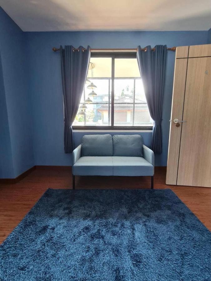 Benja369 บ้านเบญจา Ban Fang Min Eksteriør billede