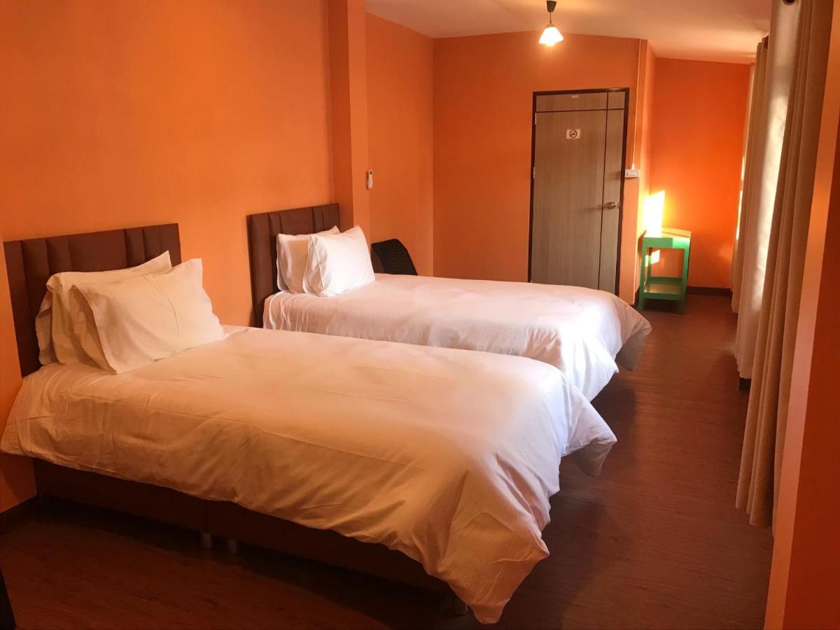 Benja369 บ้านเบญจา Ban Fang Min Eksteriør billede