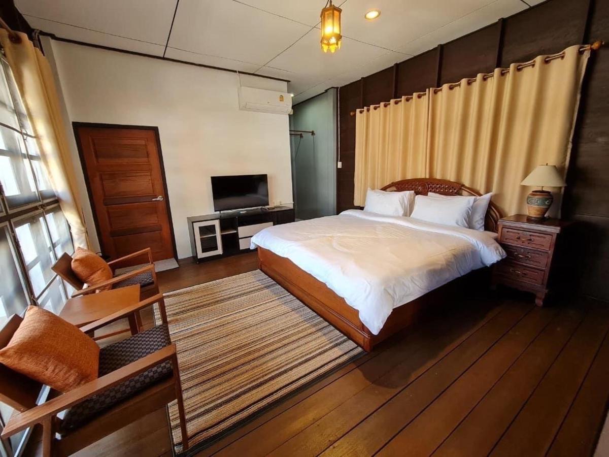 Benja369 บ้านเบญจา Ban Fang Min Eksteriør billede