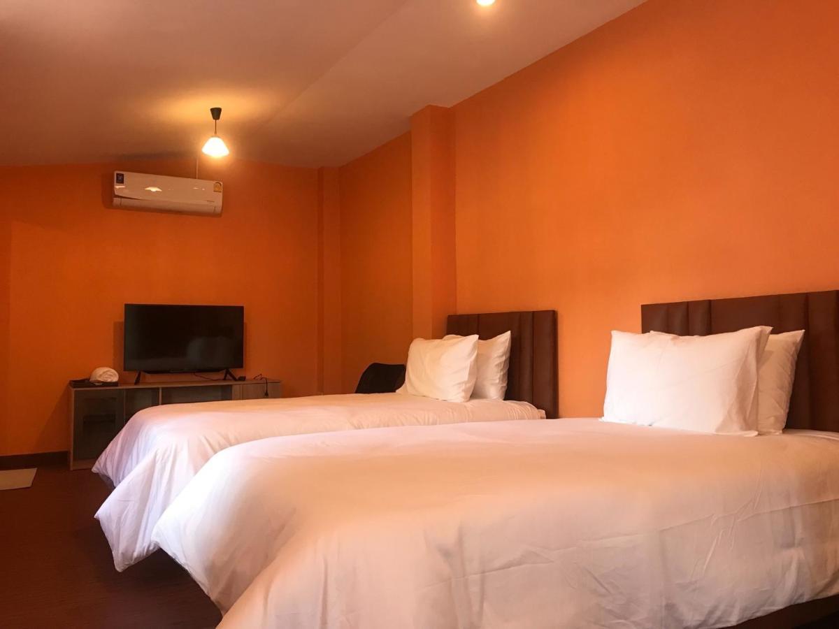 Benja369 บ้านเบญจา Ban Fang Min Eksteriør billede