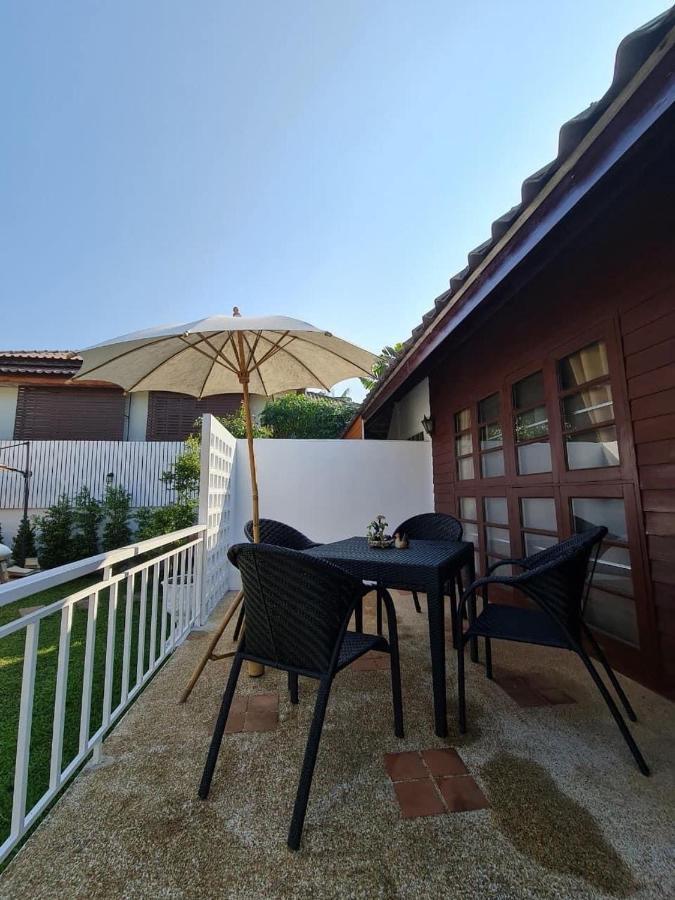 Benja369 บ้านเบญจา Ban Fang Min Eksteriør billede