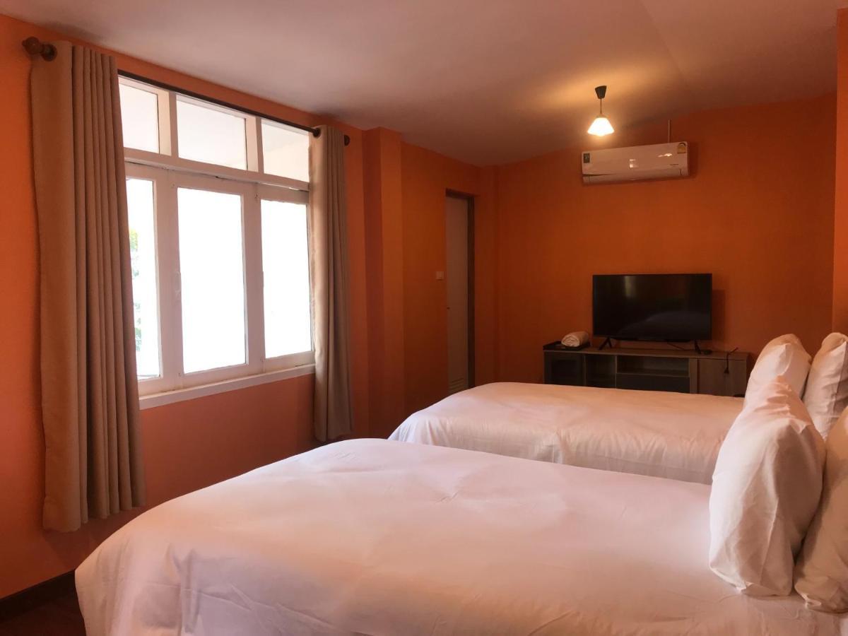 Benja369 บ้านเบญจา Ban Fang Min Eksteriør billede
