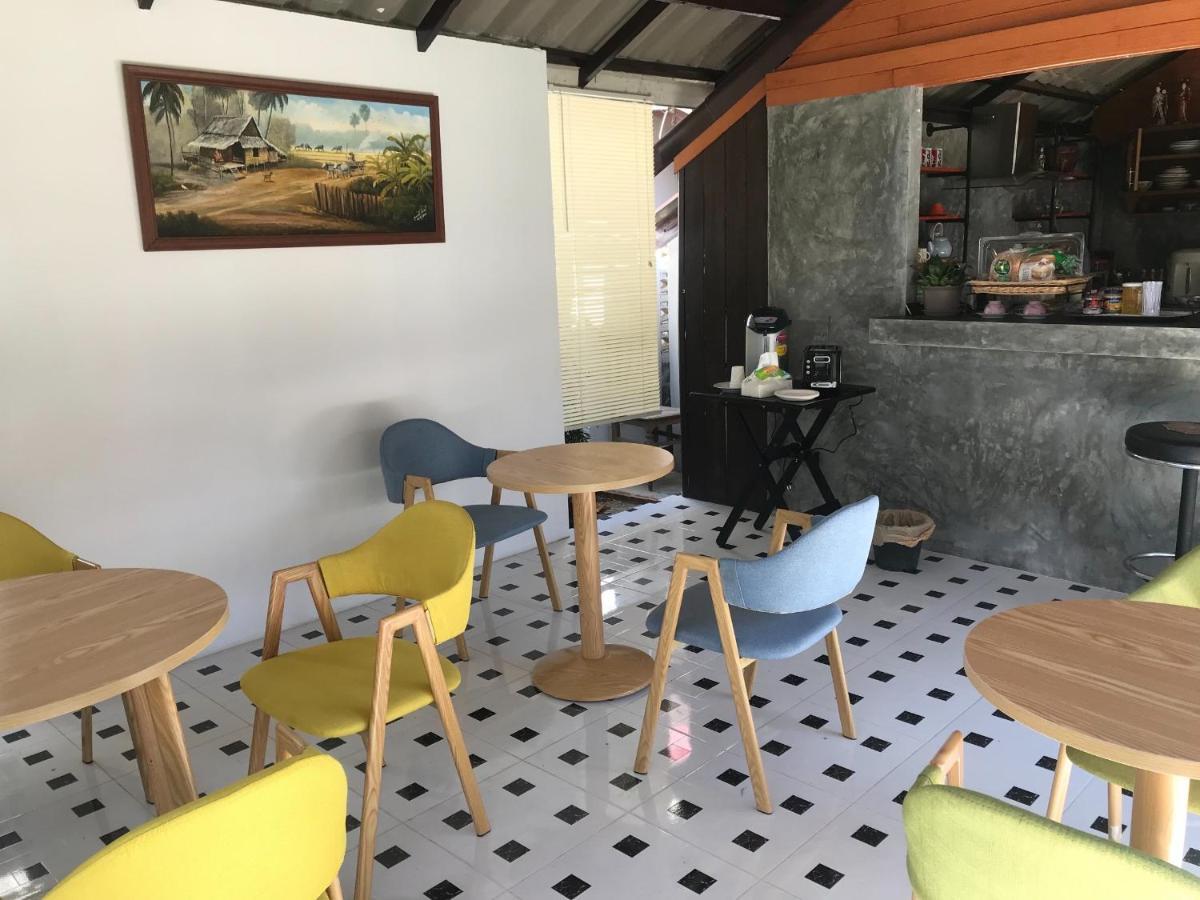 Benja369 บ้านเบญจา Ban Fang Min Eksteriør billede
