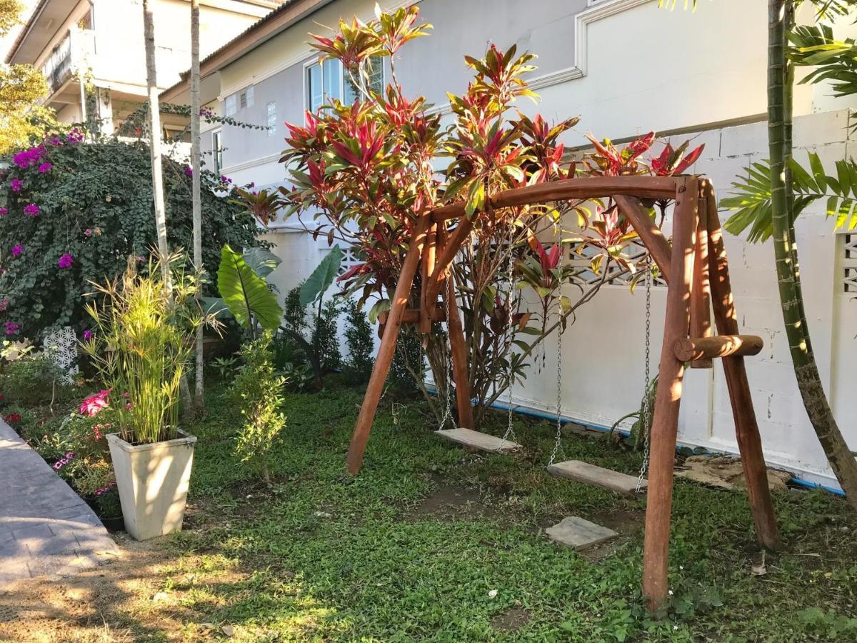 Benja369 บ้านเบญจา Ban Fang Min Eksteriør billede