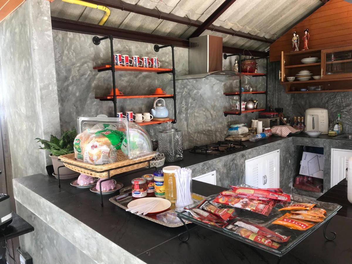 Benja369 บ้านเบญจา Ban Fang Min Eksteriør billede