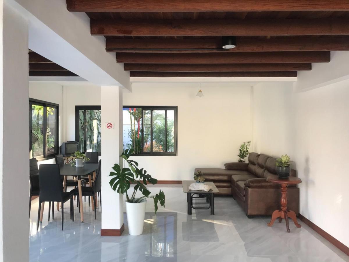 Benja369 บ้านเบญจา Ban Fang Min Eksteriør billede