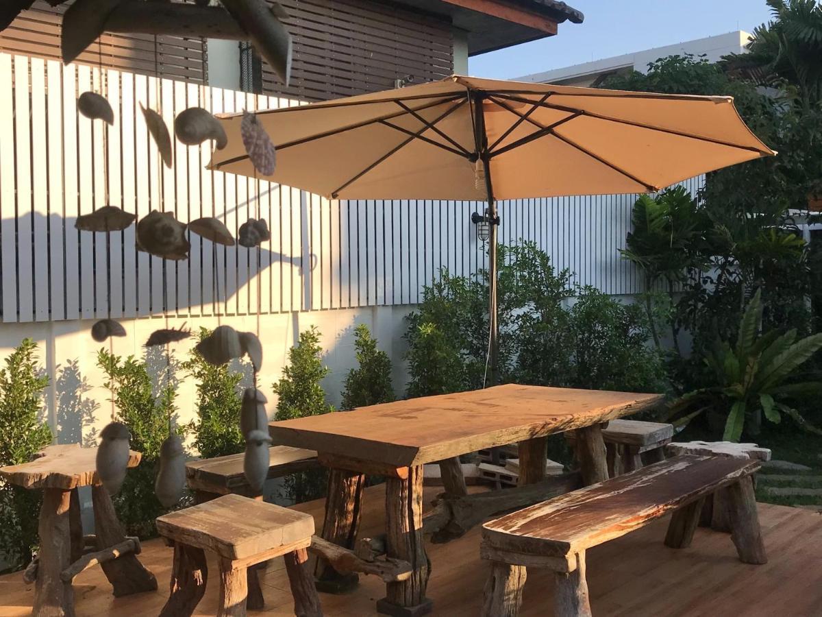 Benja369 บ้านเบญจา Ban Fang Min Eksteriør billede