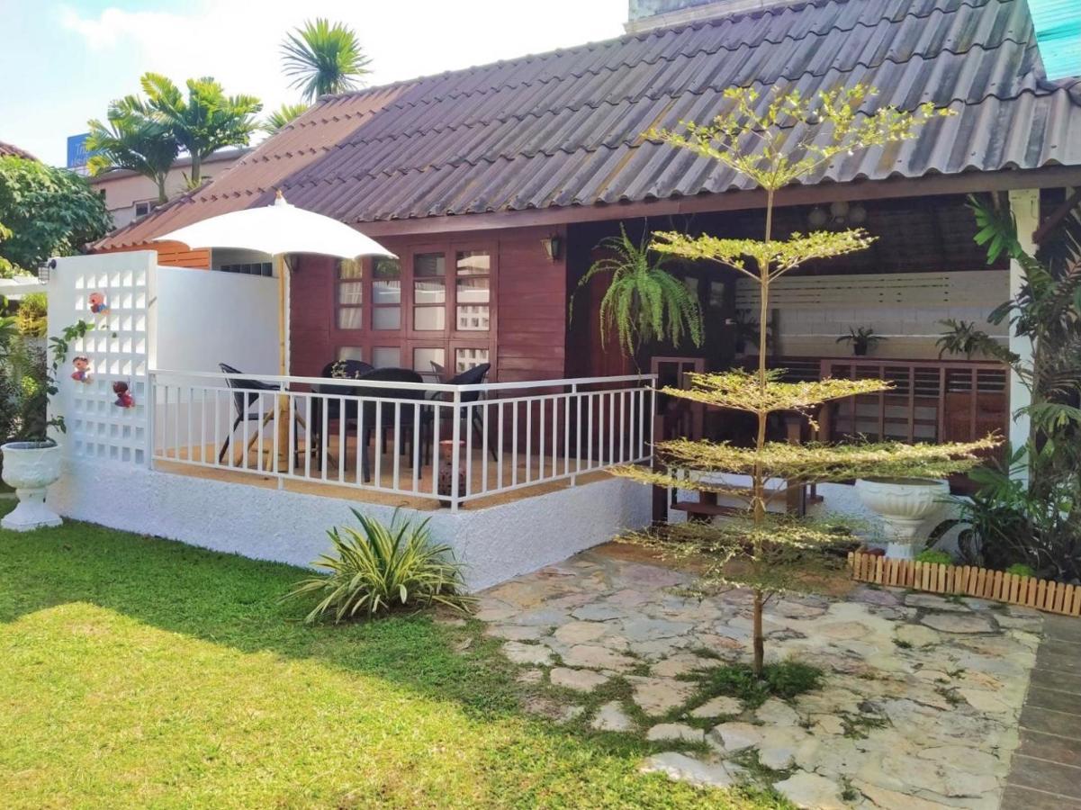 Benja369 บ้านเบญจา Ban Fang Min Eksteriør billede