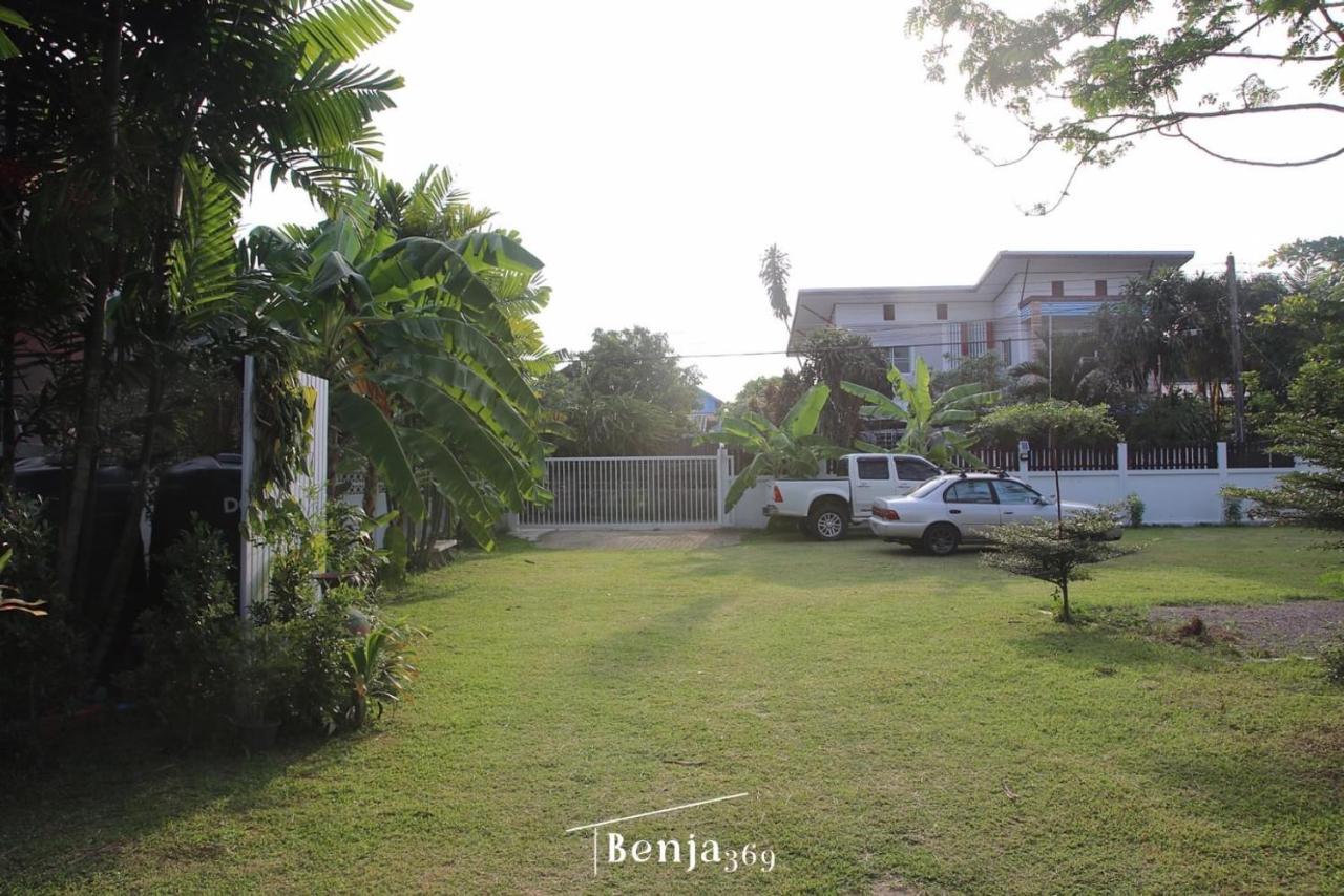 Benja369 บ้านเบญจา Ban Fang Min Eksteriør billede